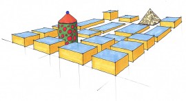 møblering m karakter