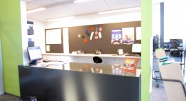info og udlån