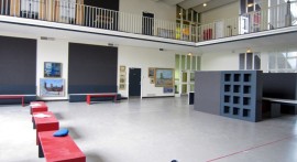 Ny aula sep.2010