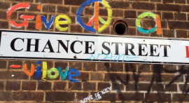 Change street