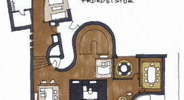 GULVPLAN Østjysk Bank
